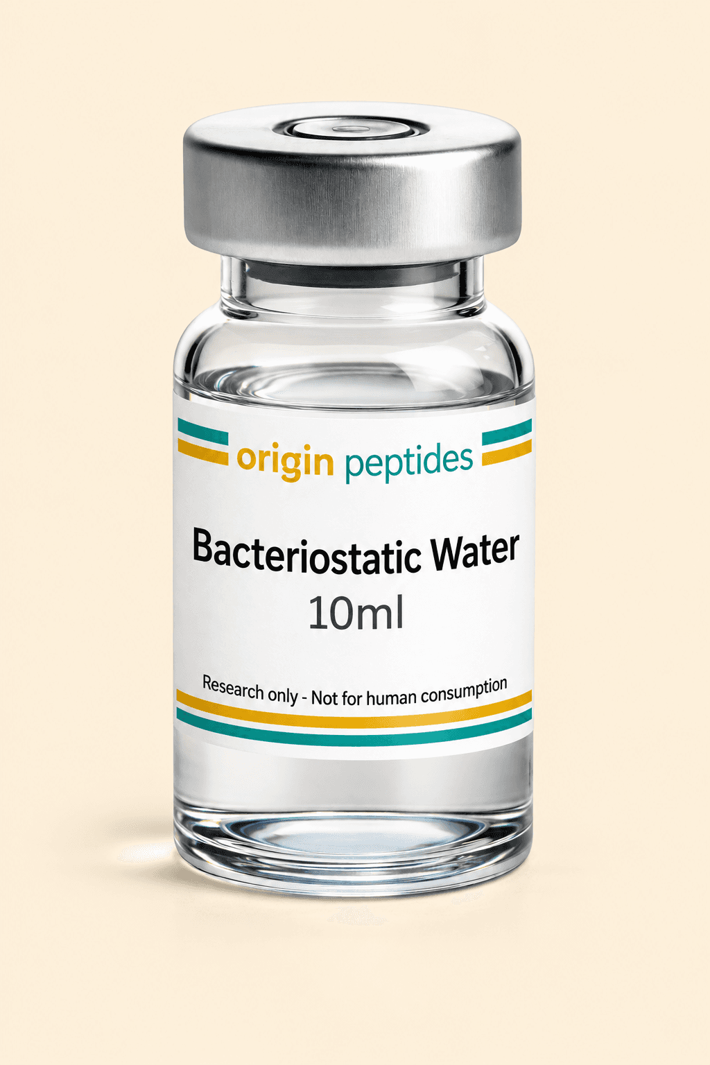 Bacteriostatic Water