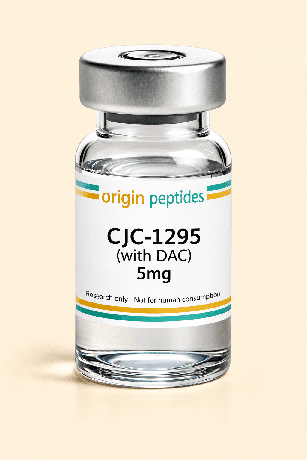 CJC-1295 (with DAC)