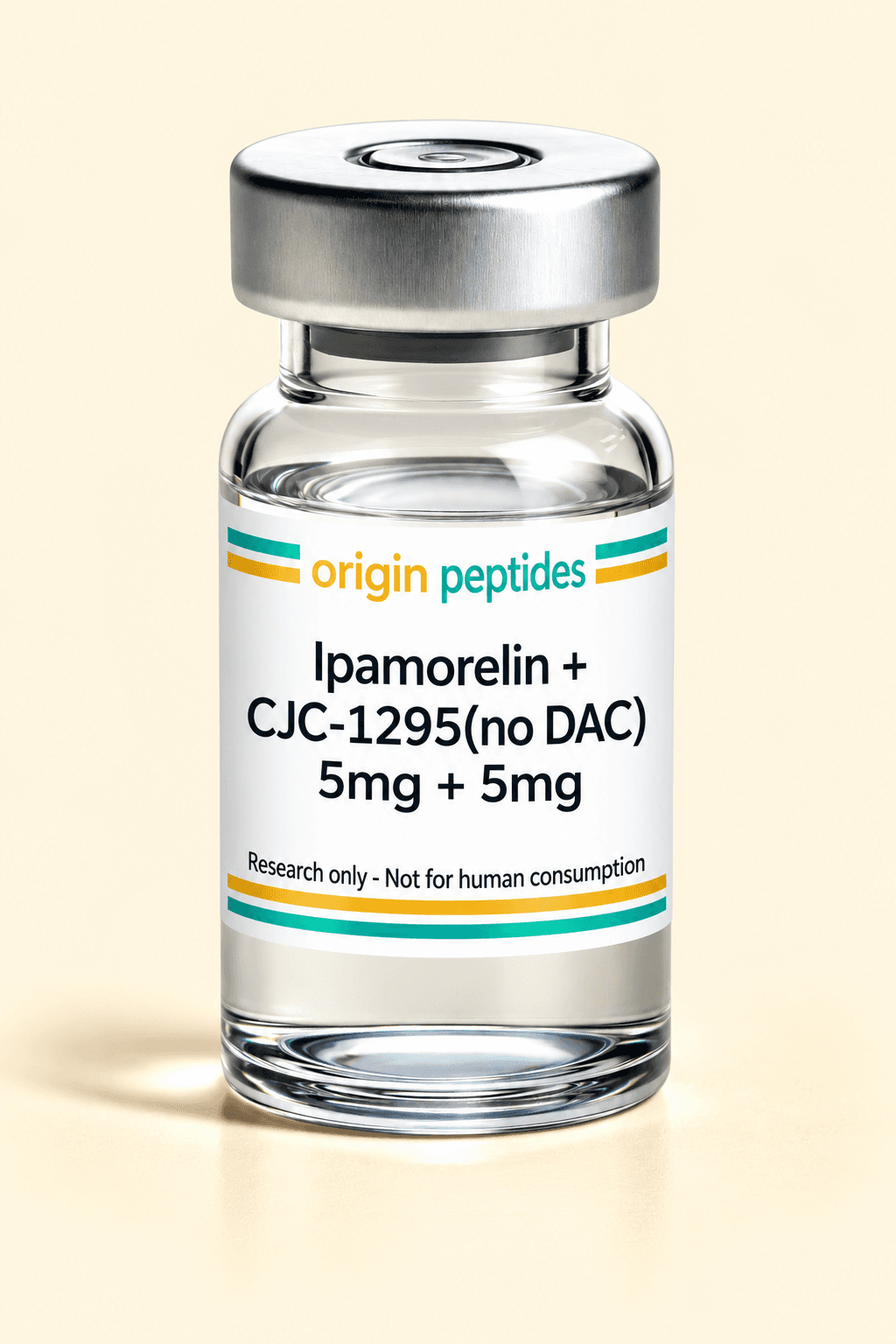 Ipamorelin+CJC-1295(no DAC)