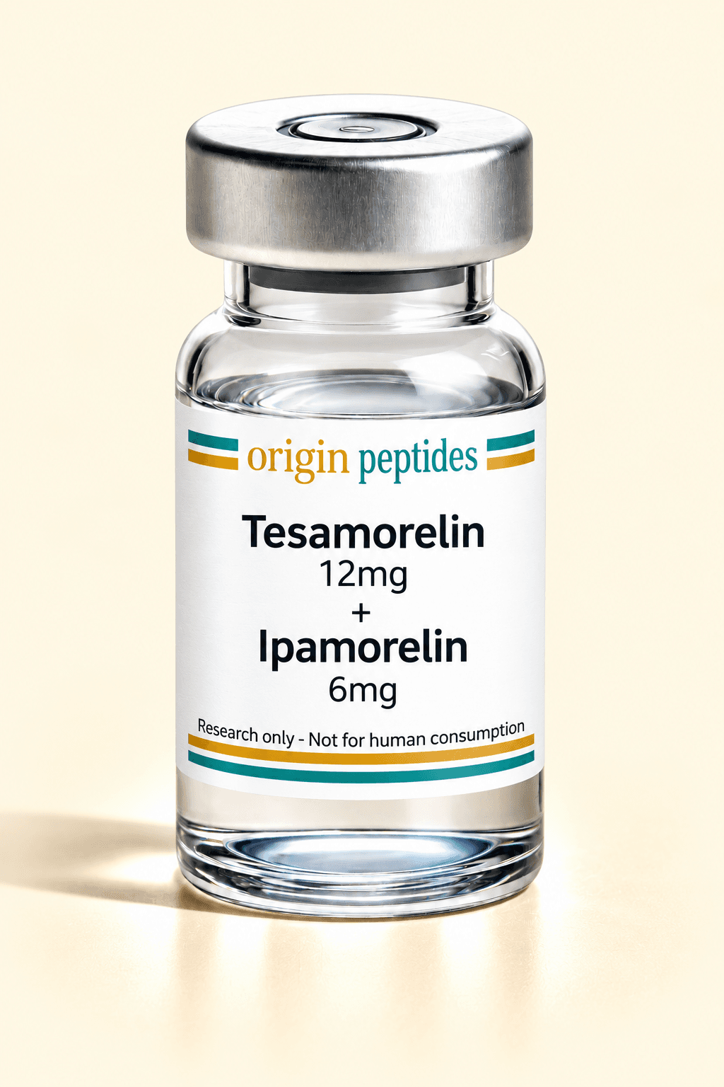 Tesamorelin & Ipamorelin