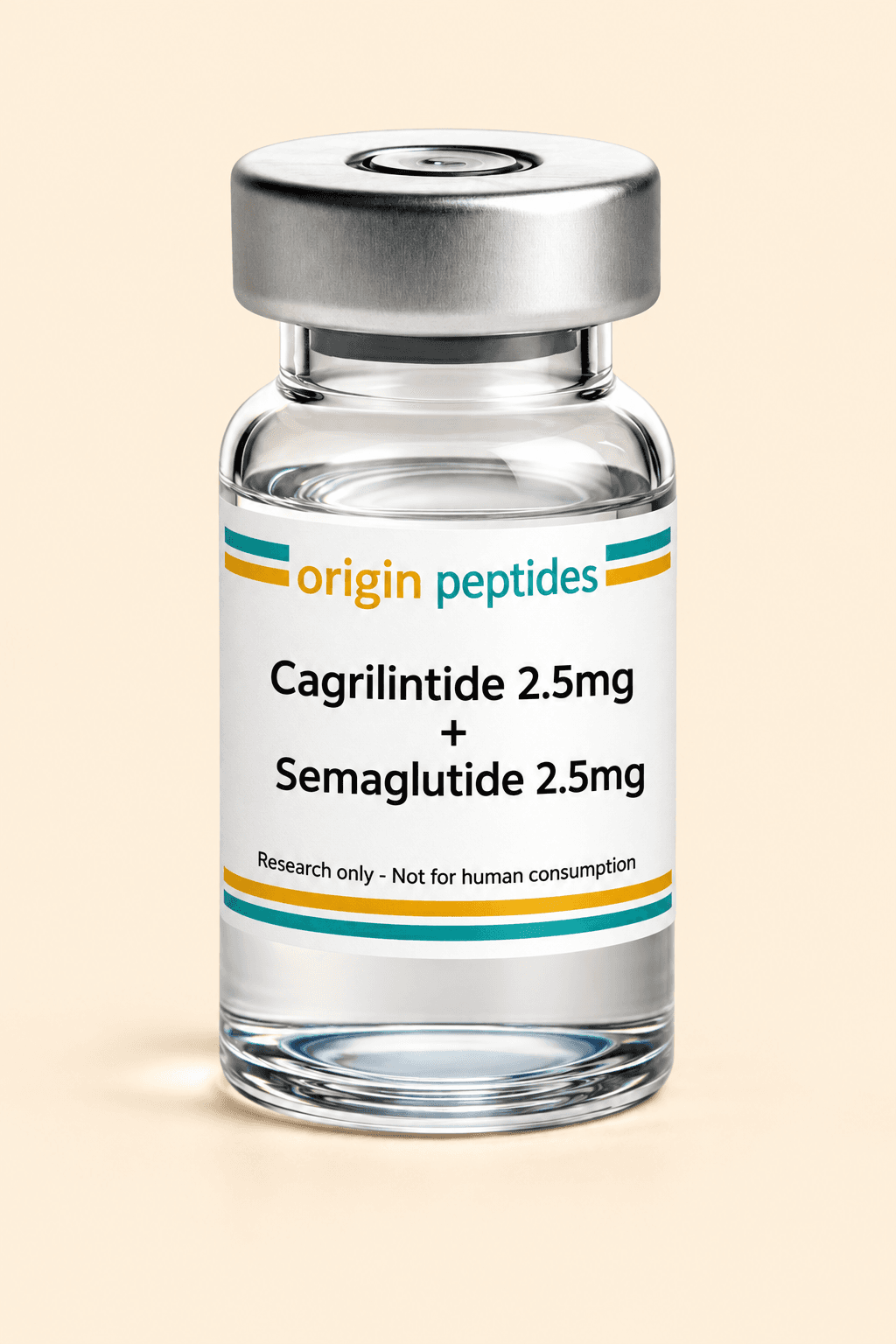 Cagrilintide + Semaglutide